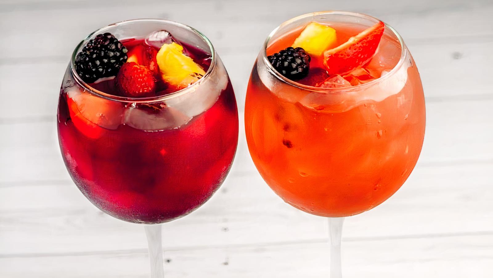 Sweetheart Sangria