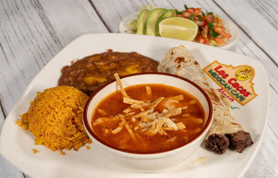 Taco and Soup