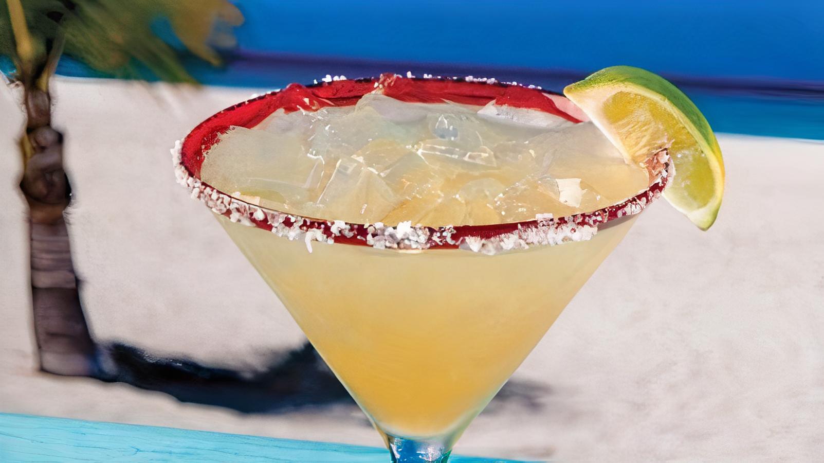 Top Shelf Margarita