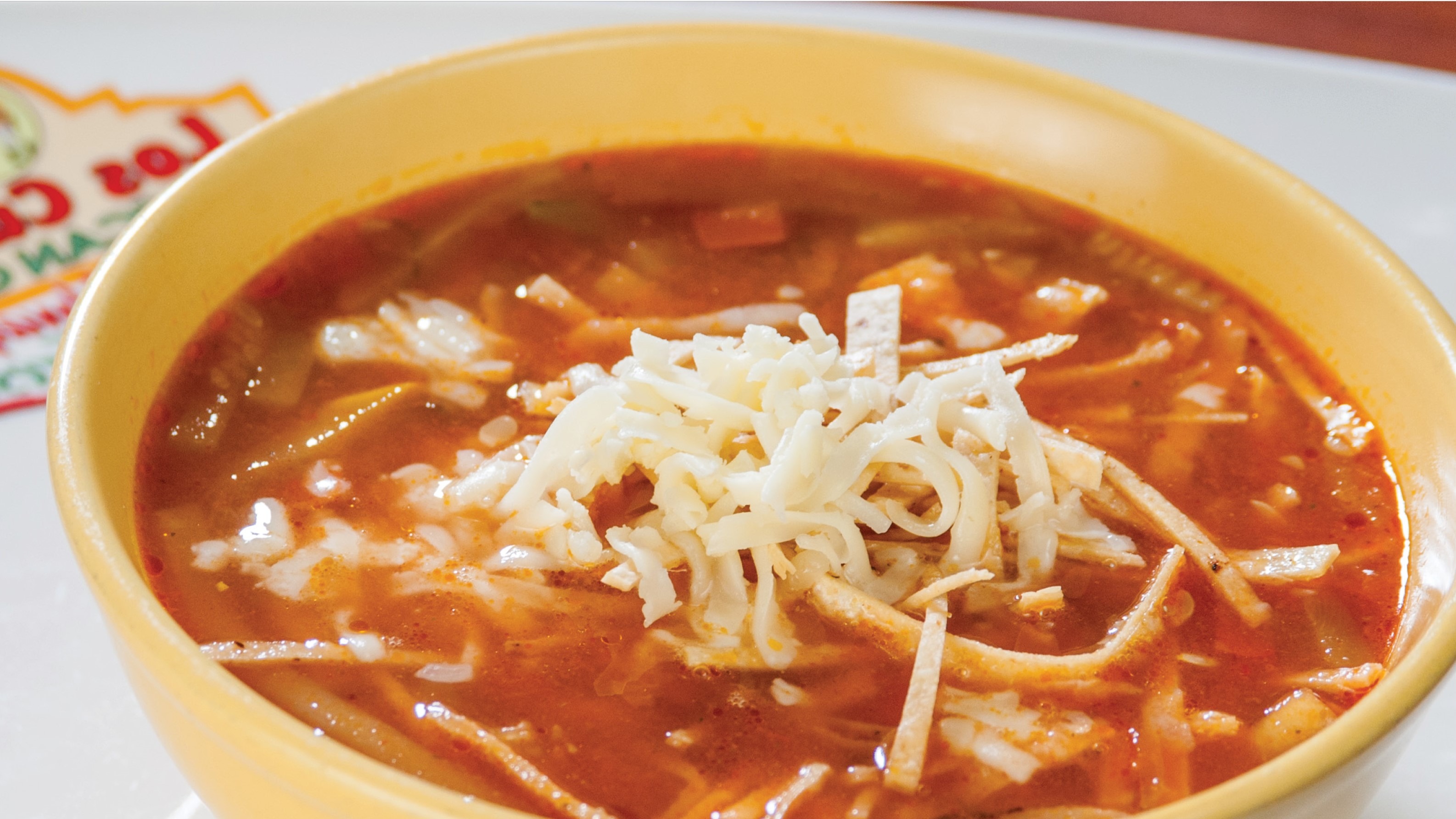 Tortilla Soup
