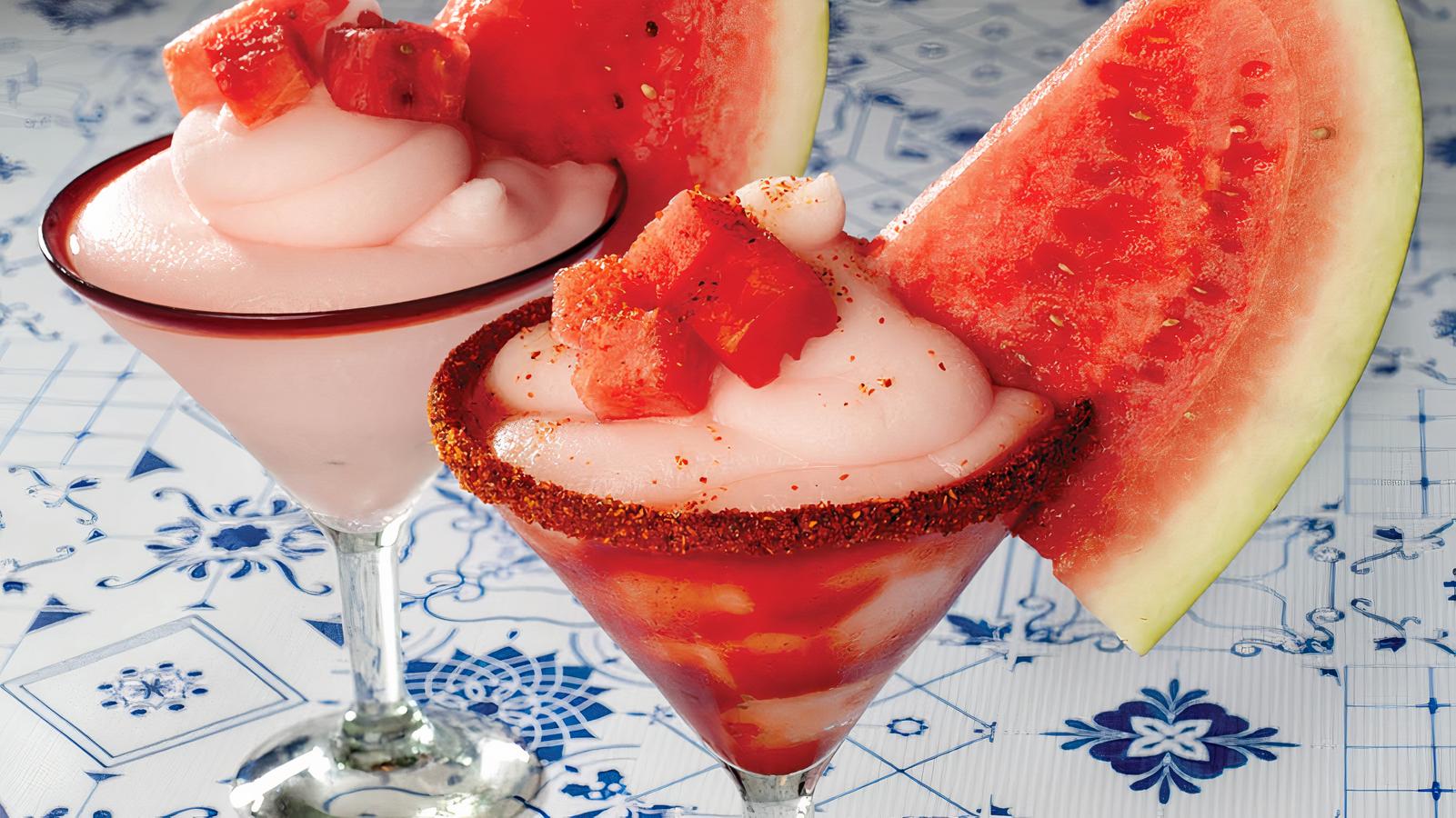 Watermelon Margarita