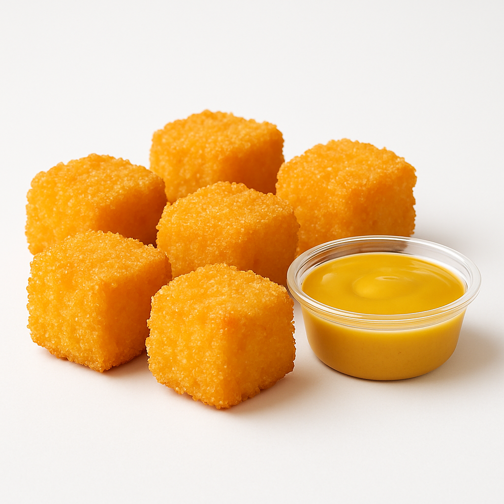 Dados de Queso
