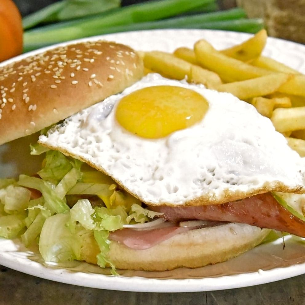 Hamburguesa Granjera
