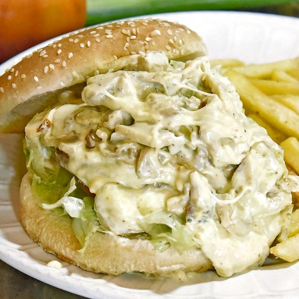 Hamburguesa Vaquera