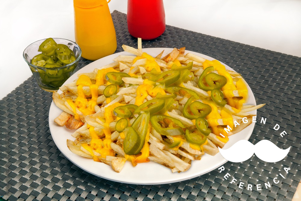 Papa Nachos