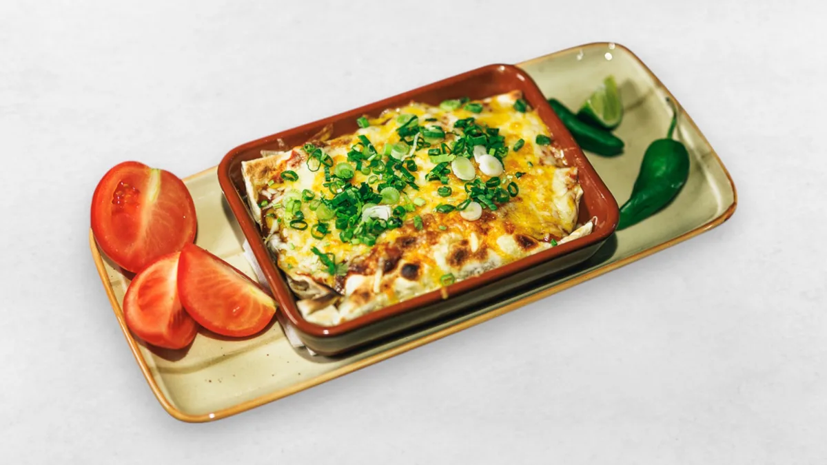 Enchiladas