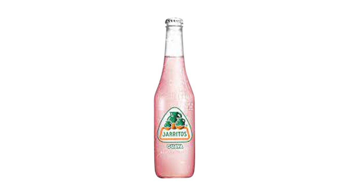 Jarritos Guave