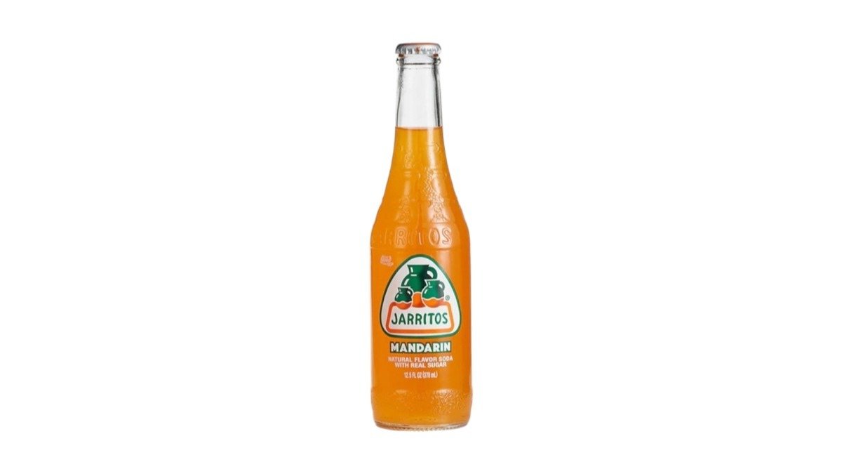Jarritos Mandarin