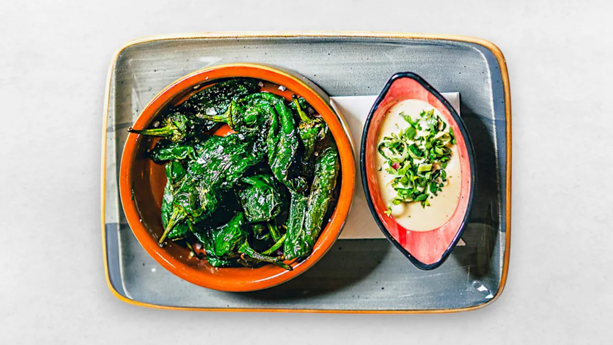 Pimentos de Padron