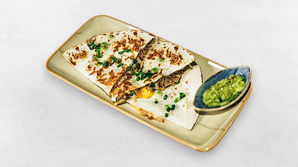 Quesadilla
