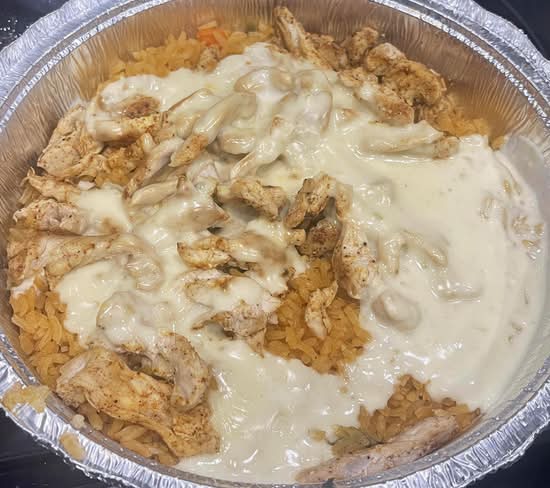 ACP- Arroz Con Pollo