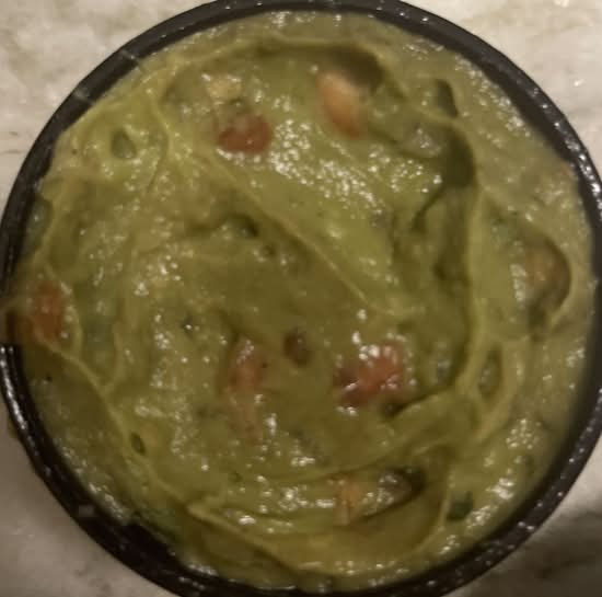Guacamole Dip