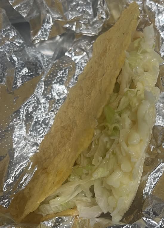 Hard Tacos