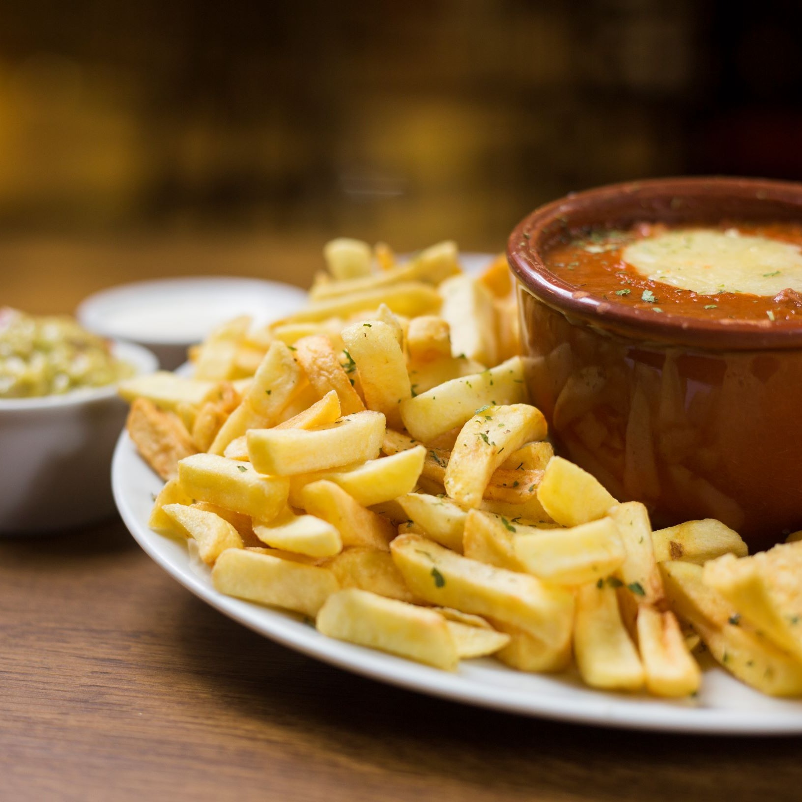 Papas Fritas