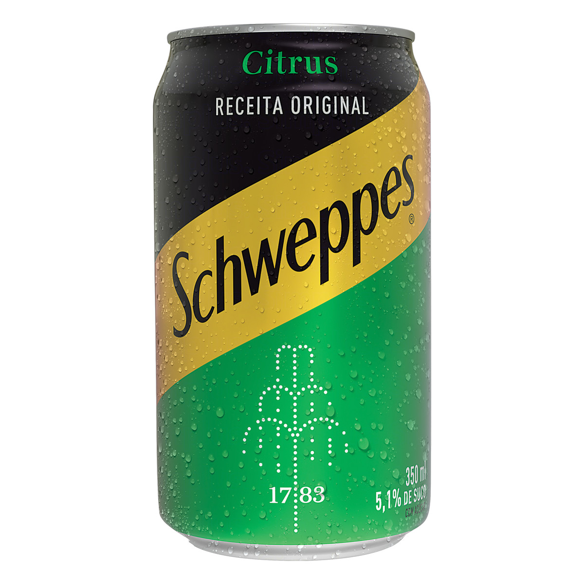 Schweppes Citrus 350ml
