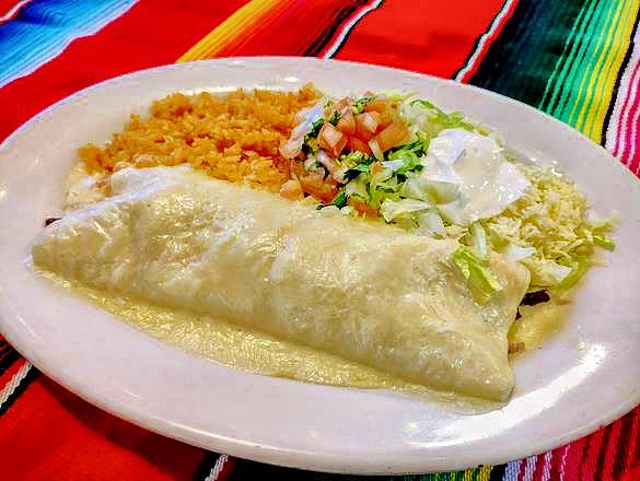 Burrito Jalisco