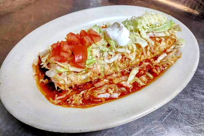 Burrito Supreme