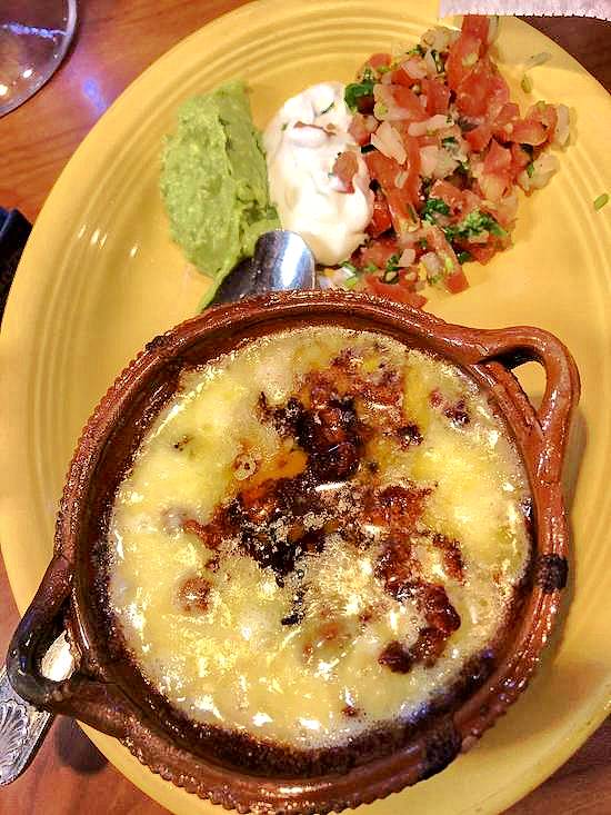 Carne Con Queso
