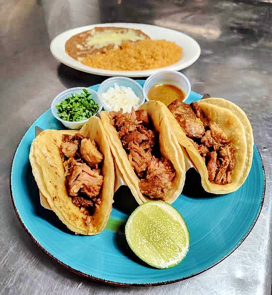 Carnitas Tacos