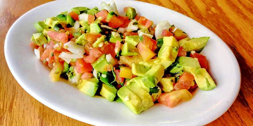 Guacamole Mexicano