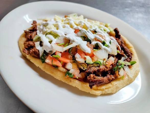 Huarache Mexicano
