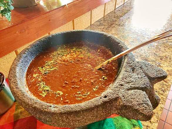 Large Salsa
