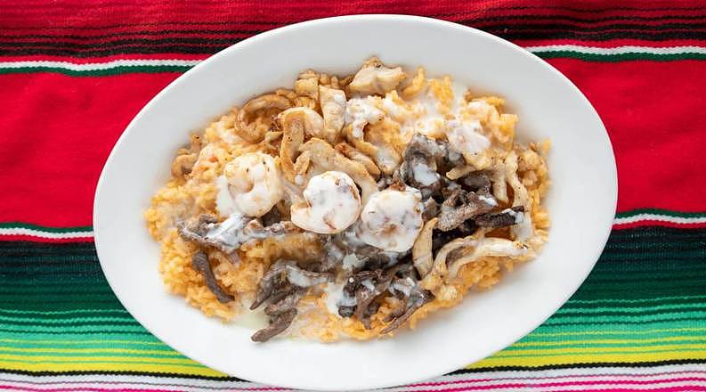 Loco Rice Texas