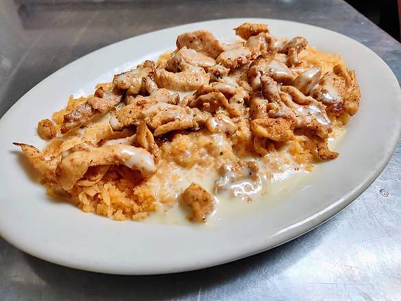 Loco Rice with Chicken