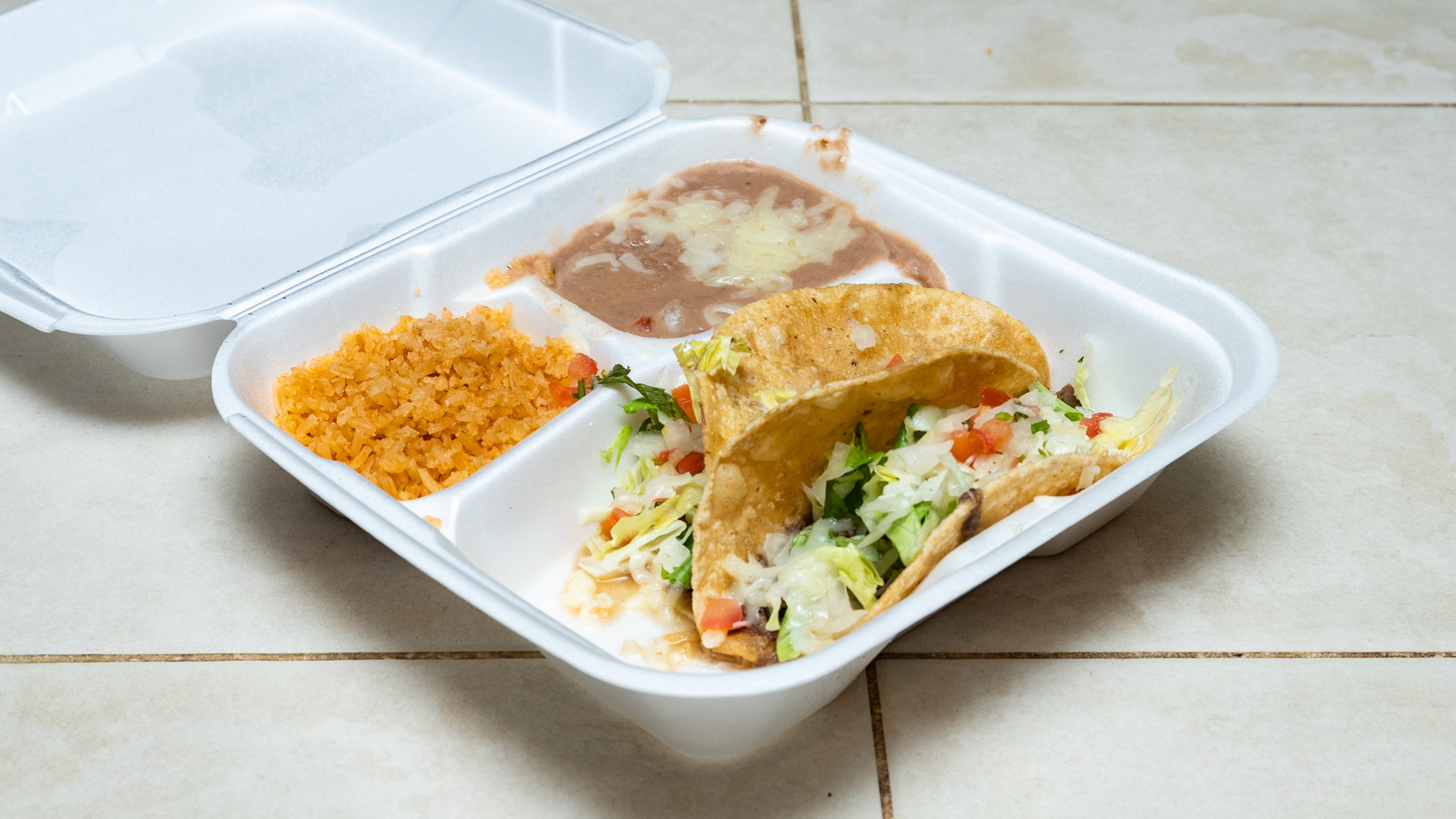 #1. 2 Tacos