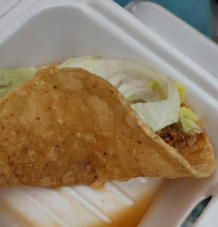 #18 Taco