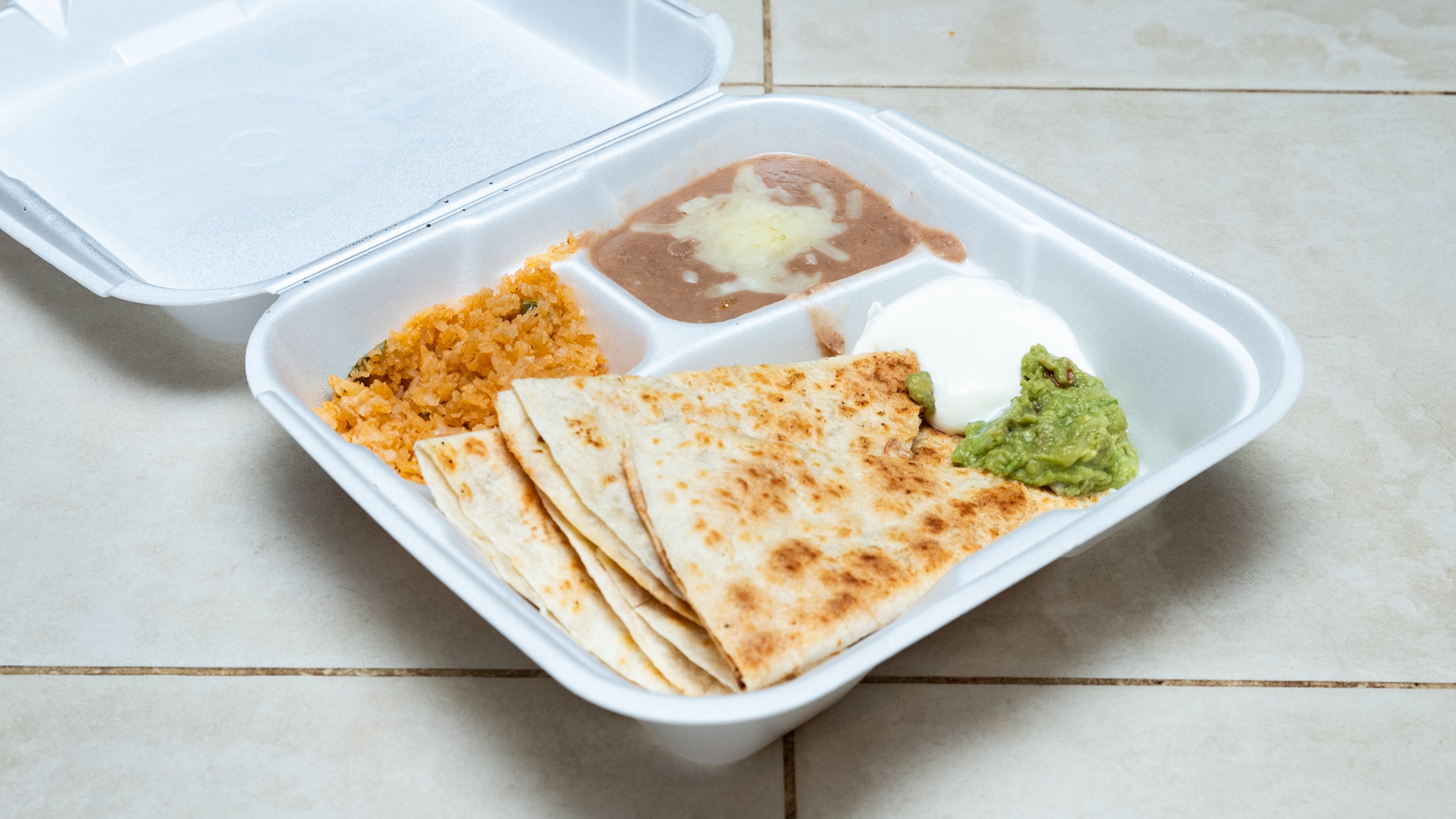 #24 Quesadilla