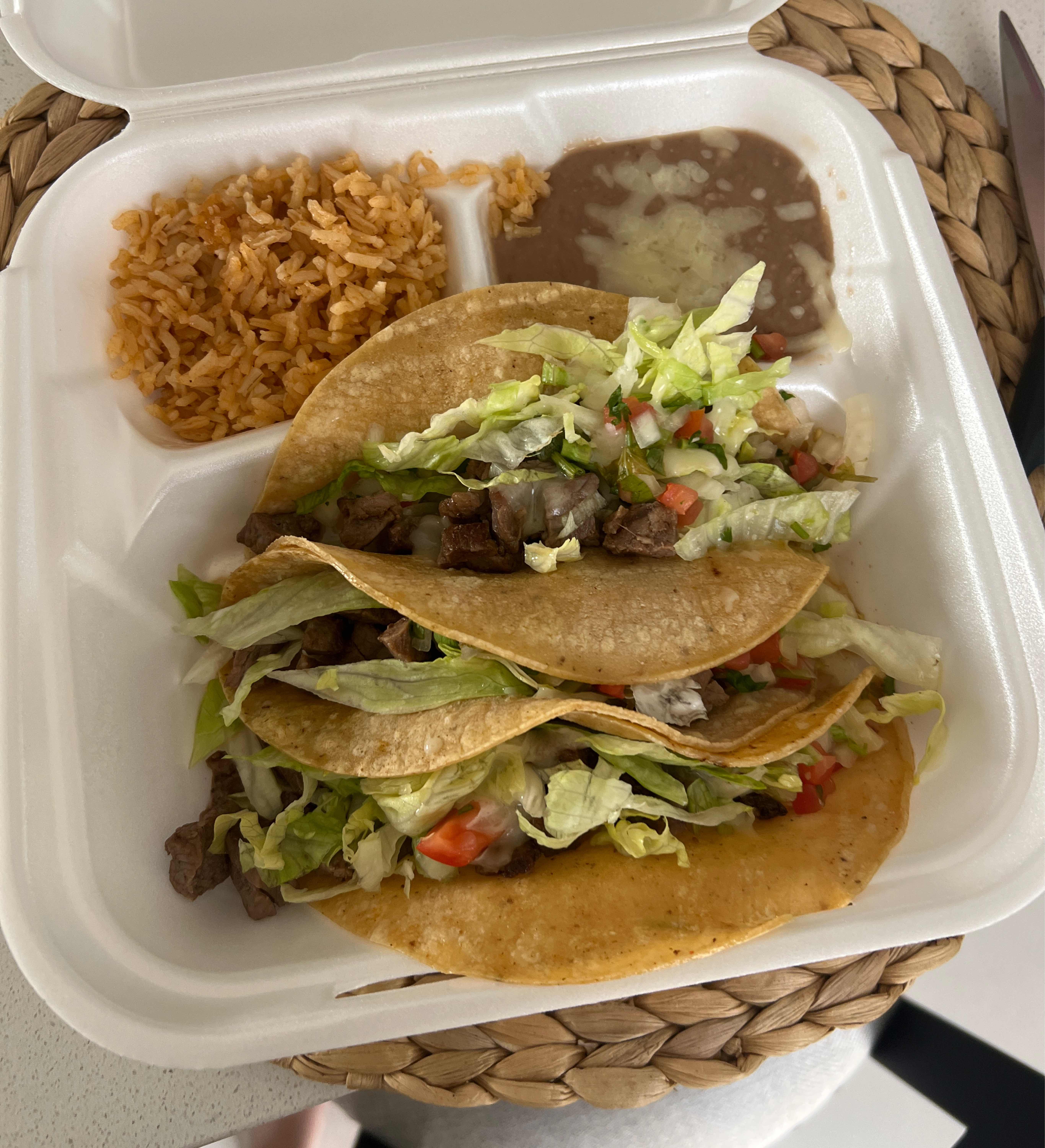 #3. 3 Tacos