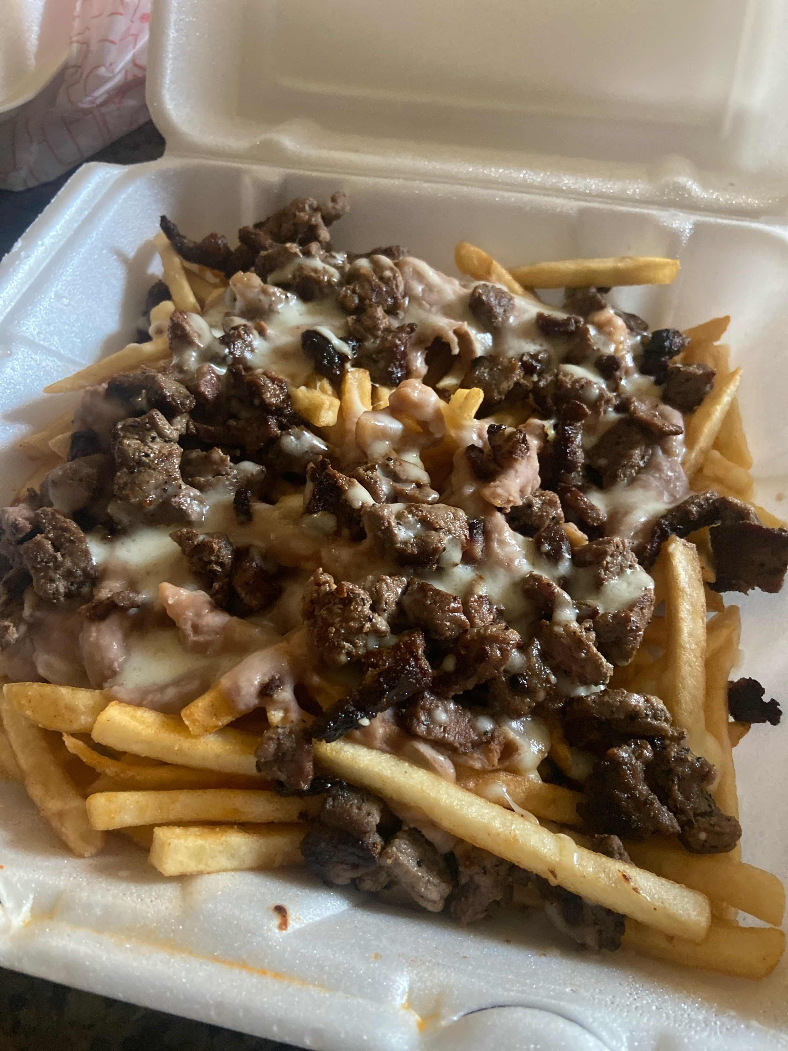 Asada Fries