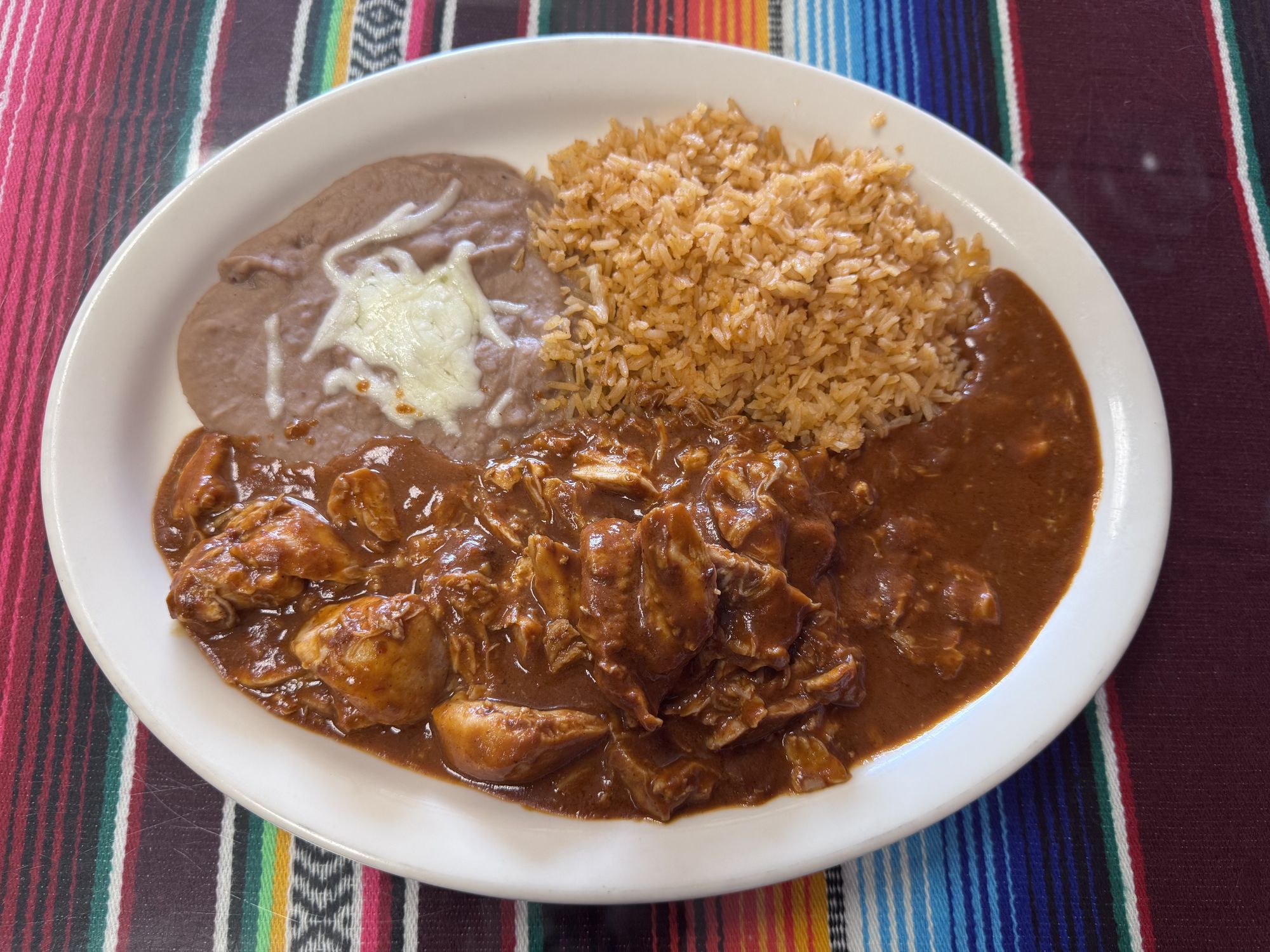 Chicken Mole