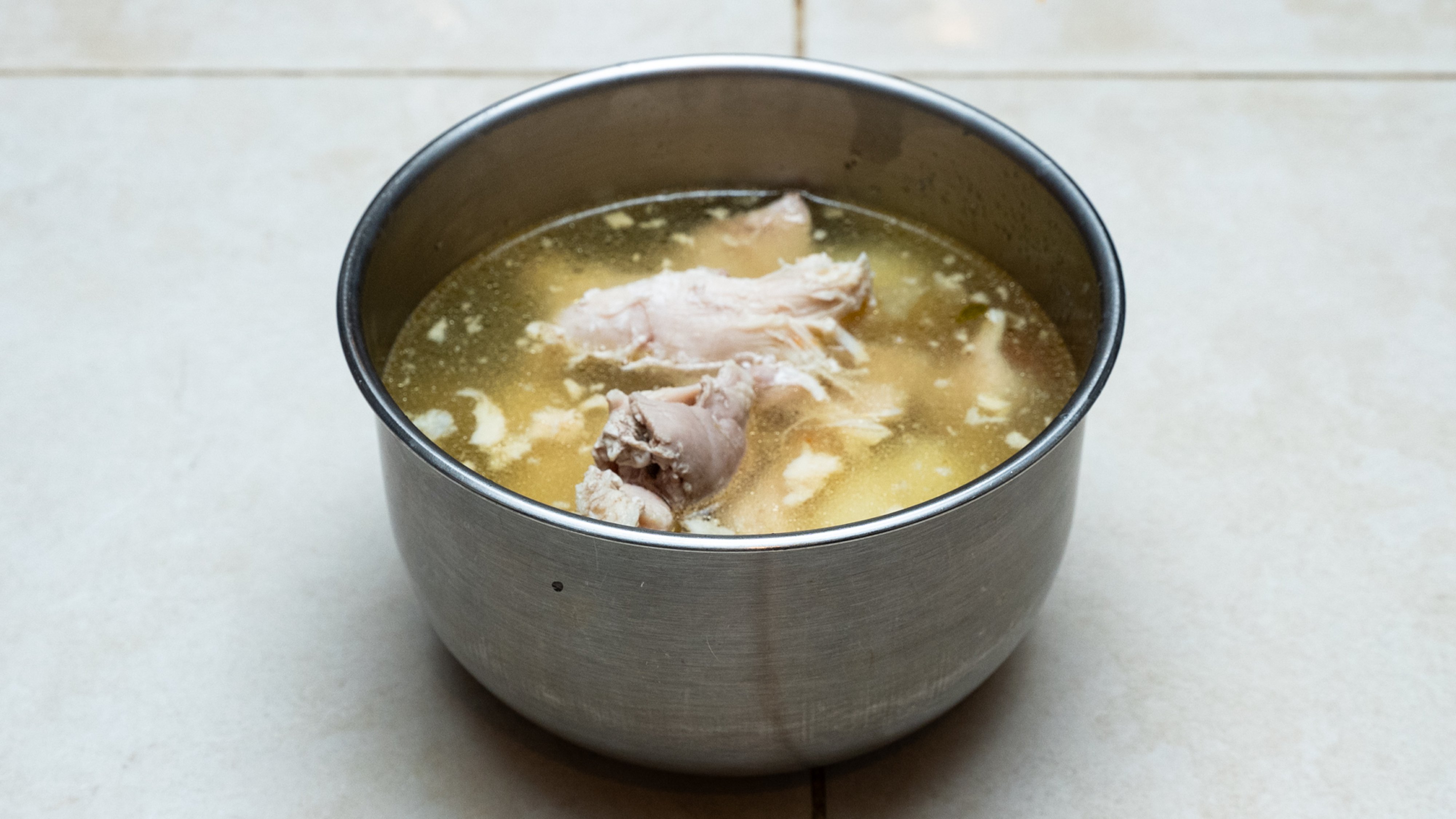 Chicken Soup