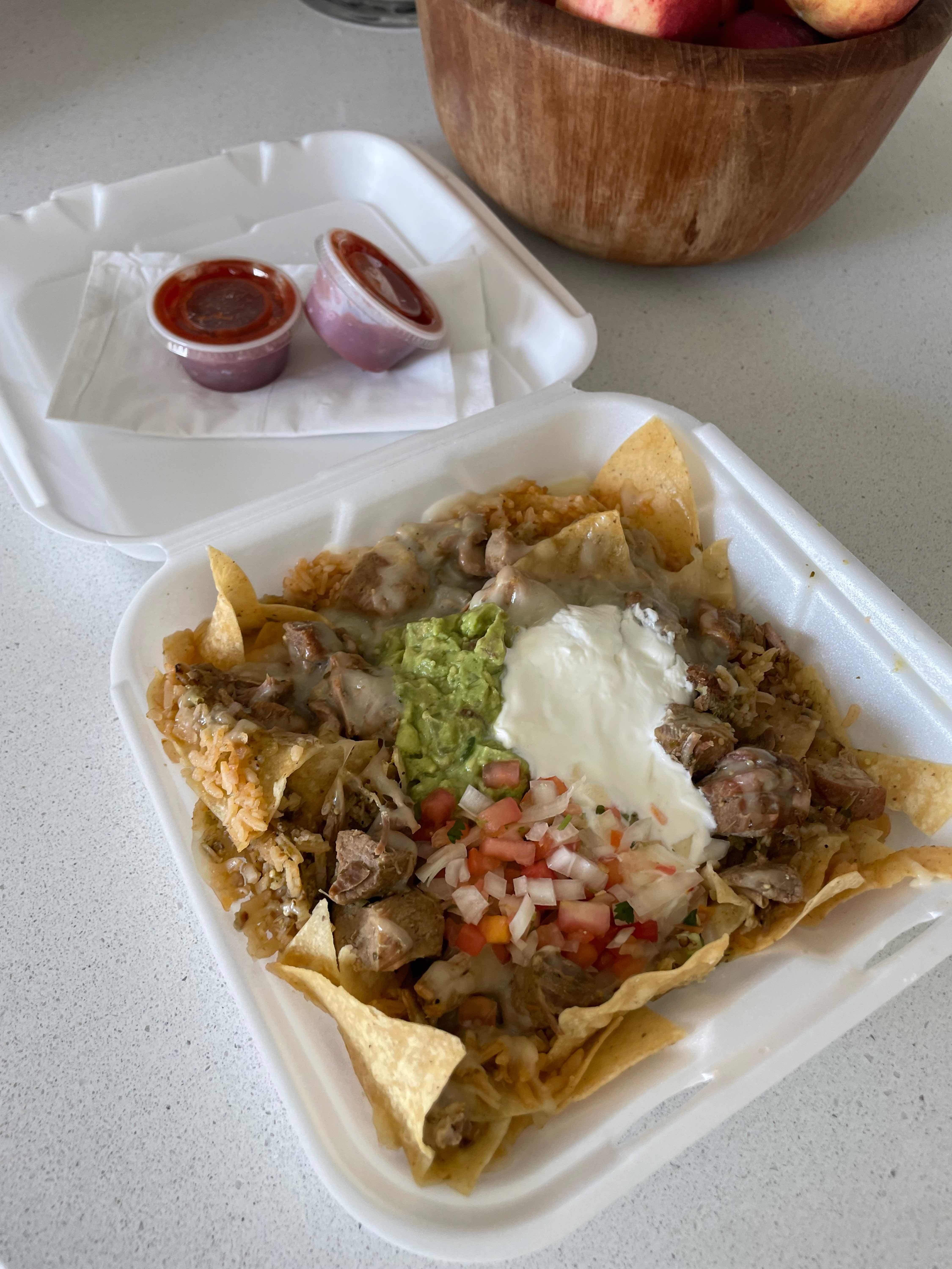 Full Nachos