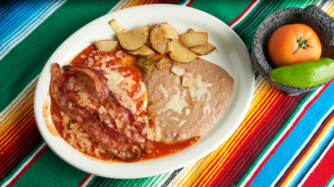 Huevos Rancheros