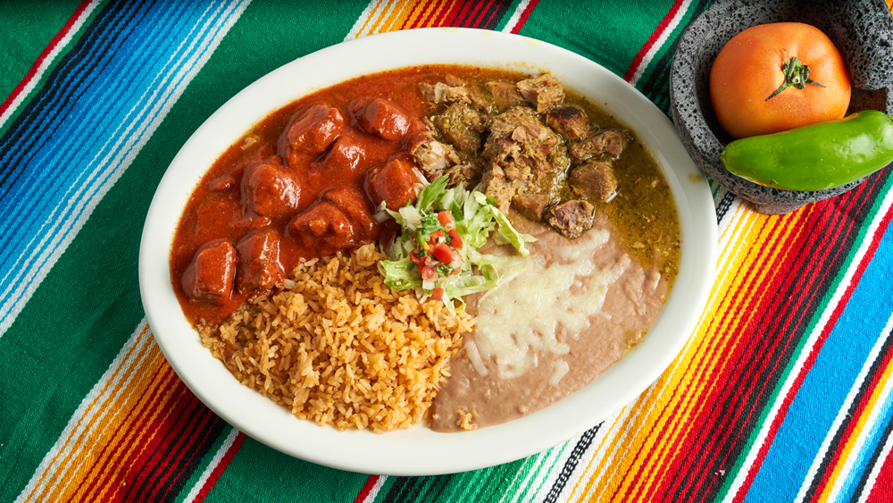 Los Dos Rancheros