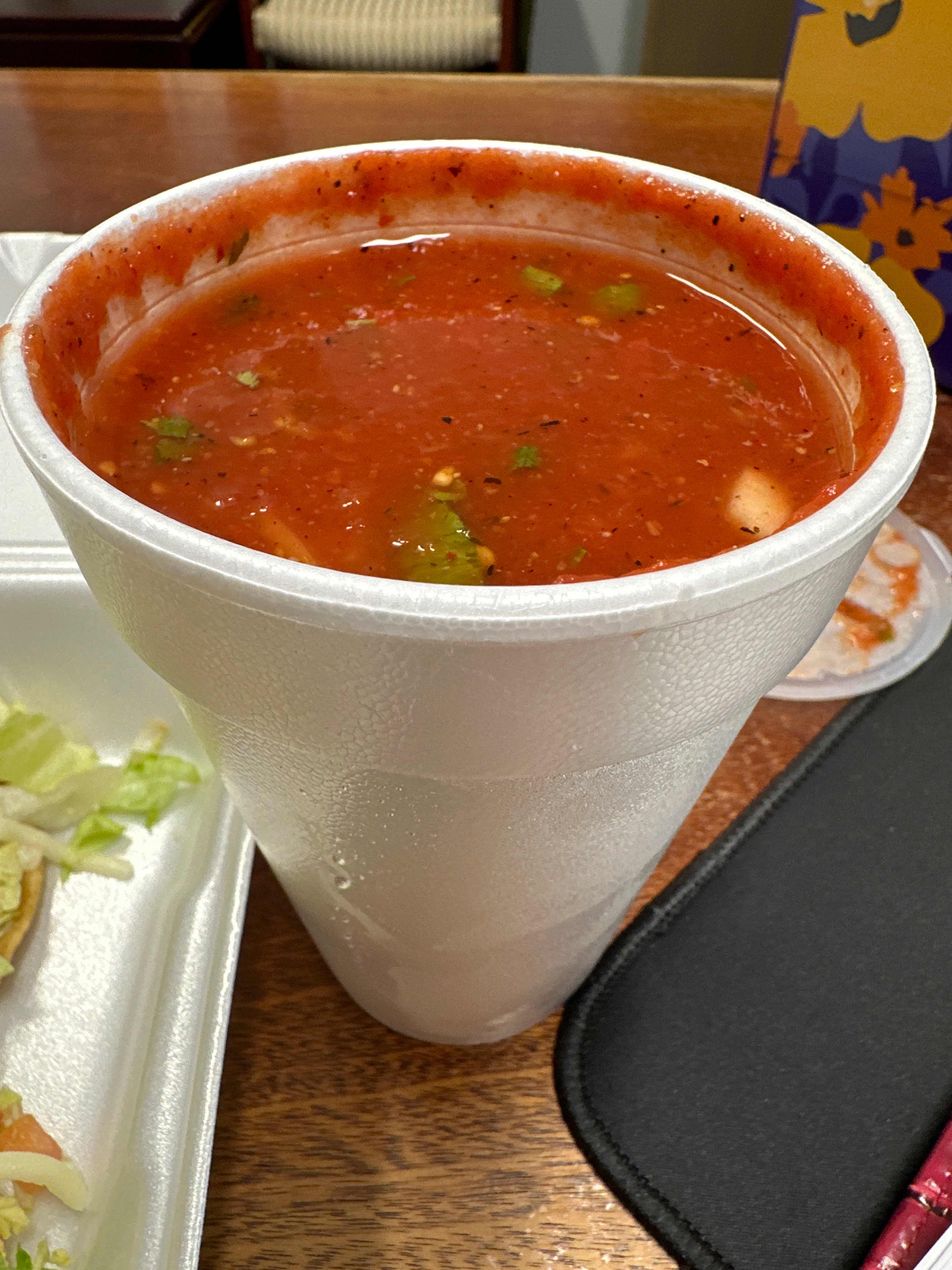Salsa 16 Oz