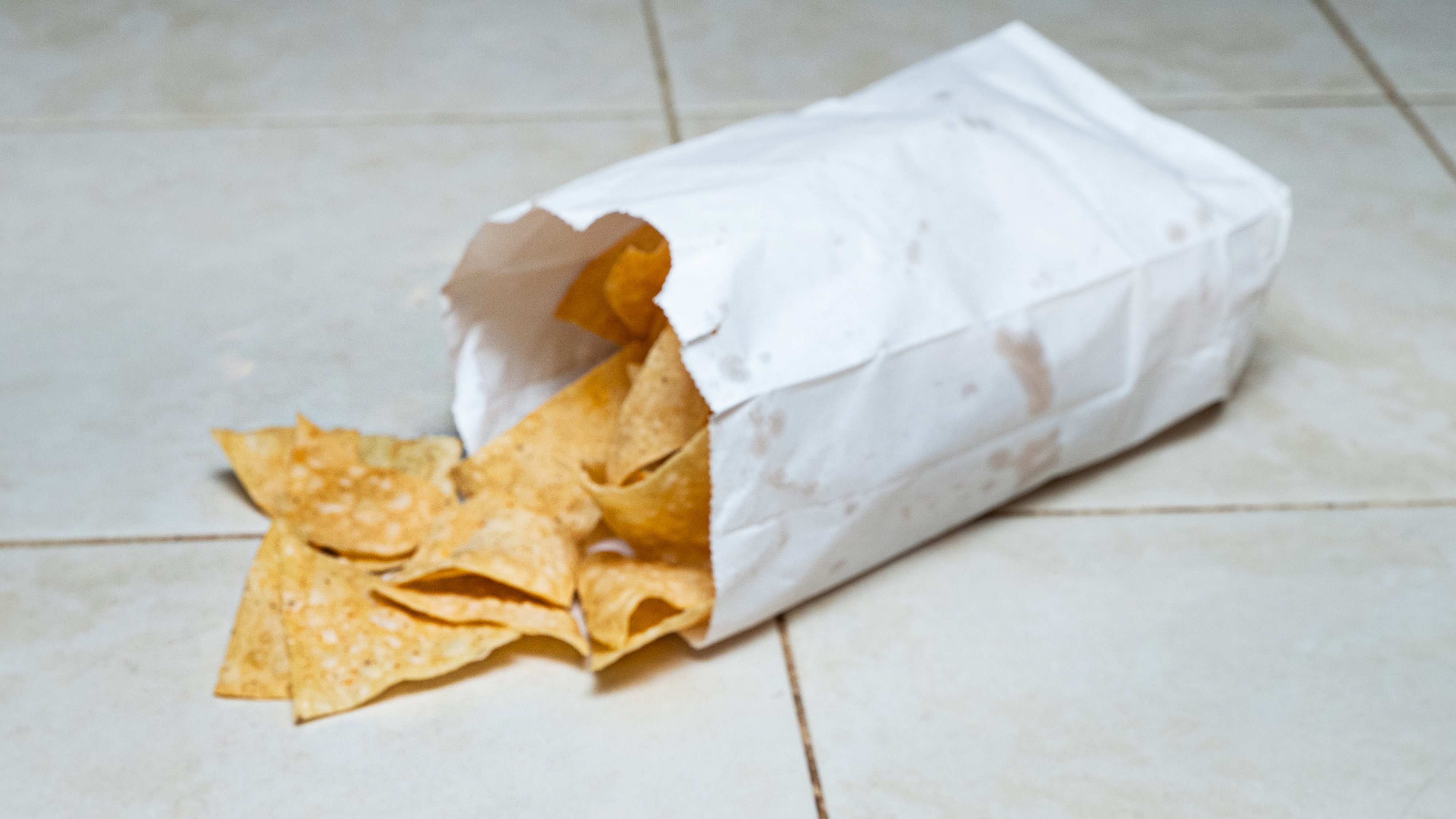 Small Chips Bag