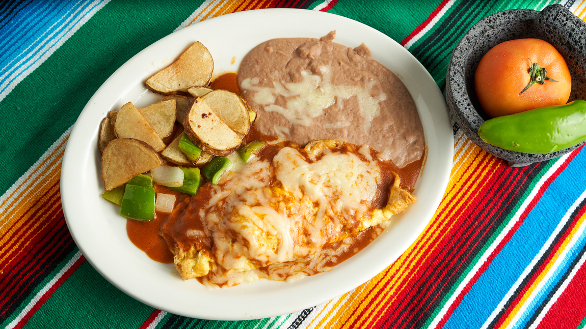 Spanish Omelette