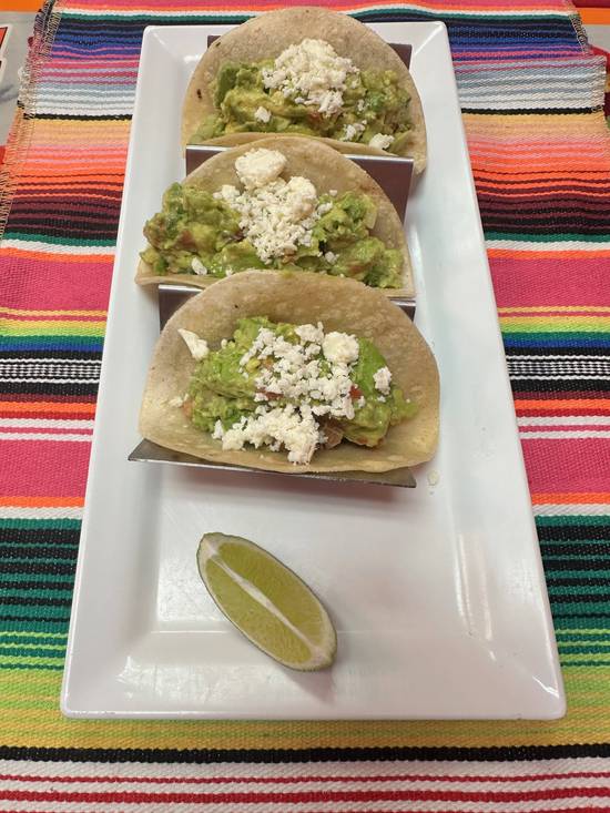 Avocado Tacos