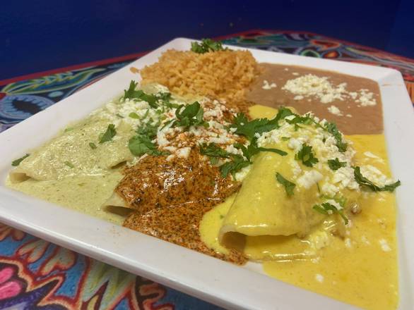 Bicentenario Enchilada