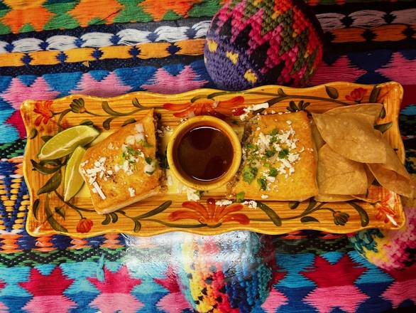 Birria Burrito