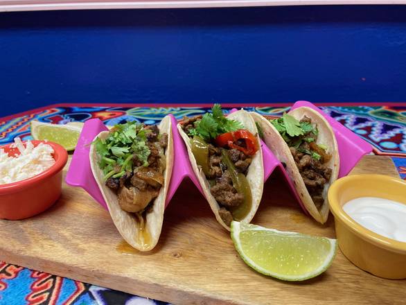 Carne Asada Tacos