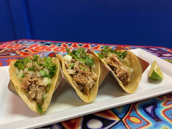 Carnitas Tacos