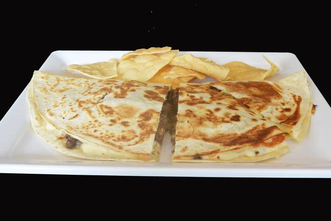 Chihuahua Cheese Quesadilla
