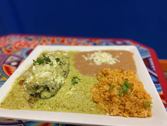 Chile Relleno de Pastor