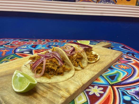 Cochinita Pibil Tacos