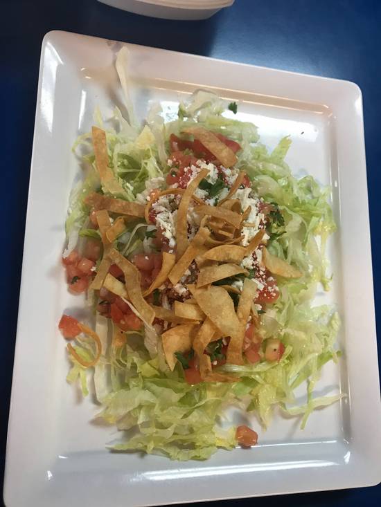 Mexican Cesar Salad